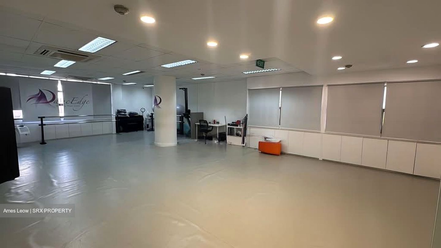 Telok Blangah House (D4), Office #552009791